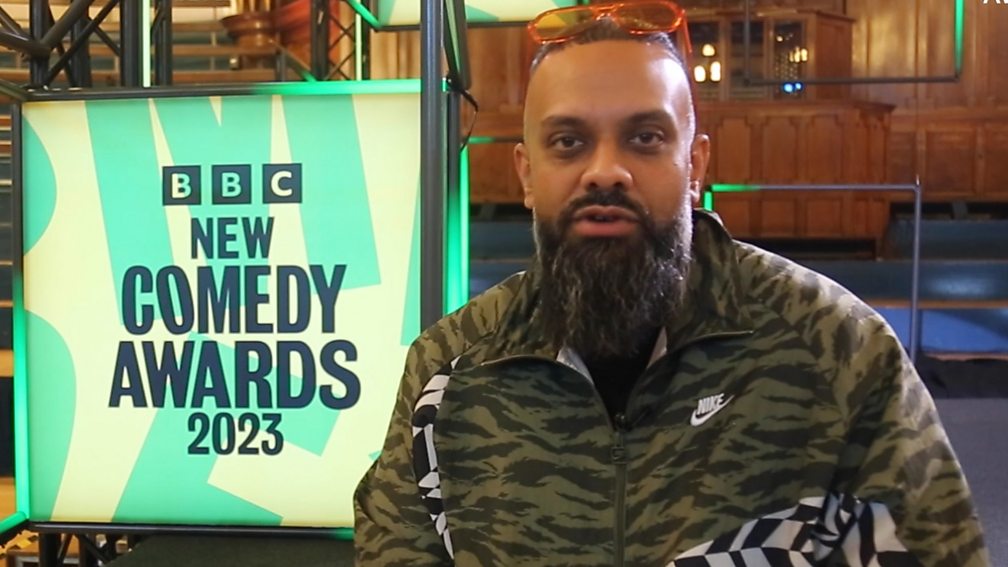 BBC Three BBC New Comedy Awards