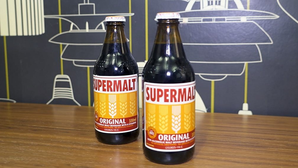 BBC World Service - Witness History, Supermalt: The malt drink created ...