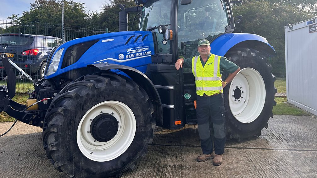 BBC Radio Cornwall Mel Osborne on BBC Radio Cornwall, 15/09/2024