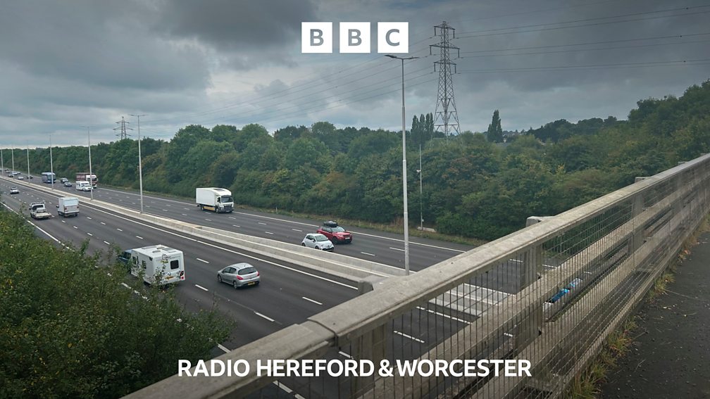 BBC Hereford & Worcester BBC Hereford & Worcester, Unveiling 'the