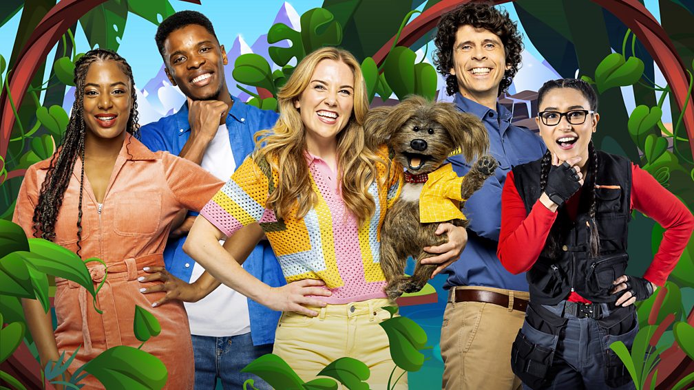 CBeebies - CBeebies Prom: Wildlife Jamboree, Summer Prom Show 2024/25