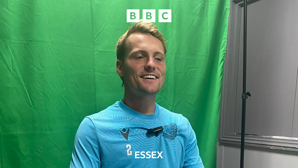 BBC Essex BBC Essex Sport, Kevin Maher We will get it right. I'll