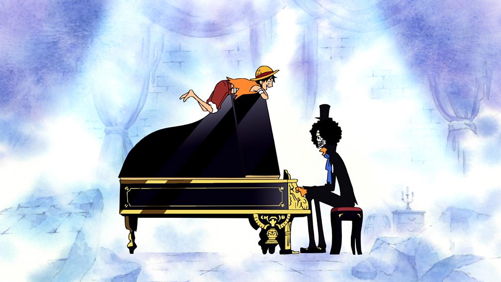 BBC Three One Piece, Thriller Bark (326384) Episode guide