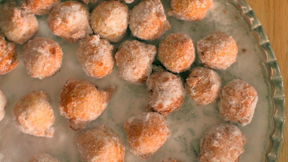 BBC Two Nadiya's Cook Once Eat Twice, Series 1, Episode 6, Nadiya's