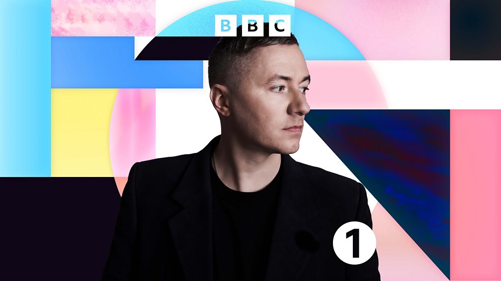 BBC Radio 1 Schedules, Wednesday 1 January 2025