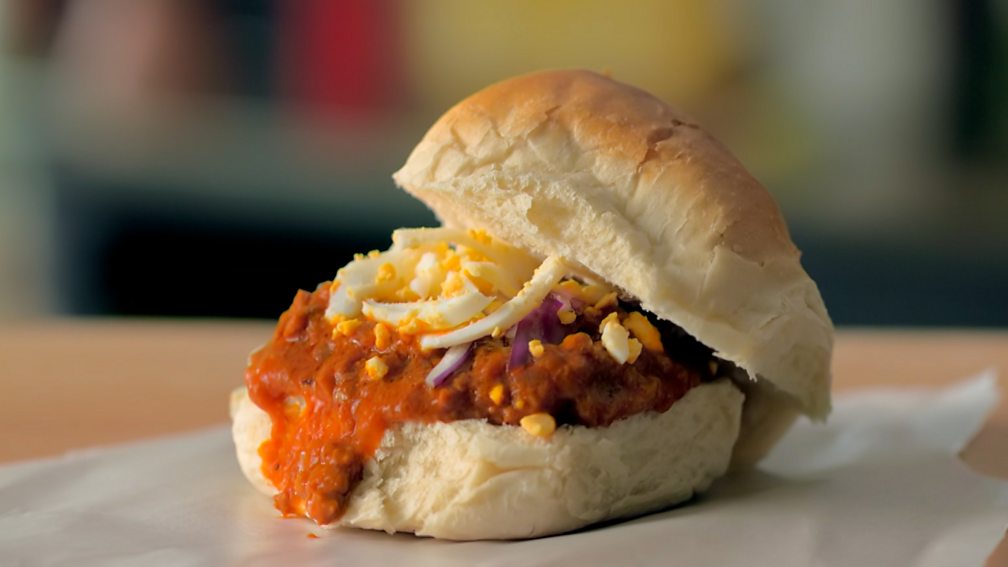 BBC Two Nadiya's Cook Once Eat Twice, Series 1, Episode 4, Swedish