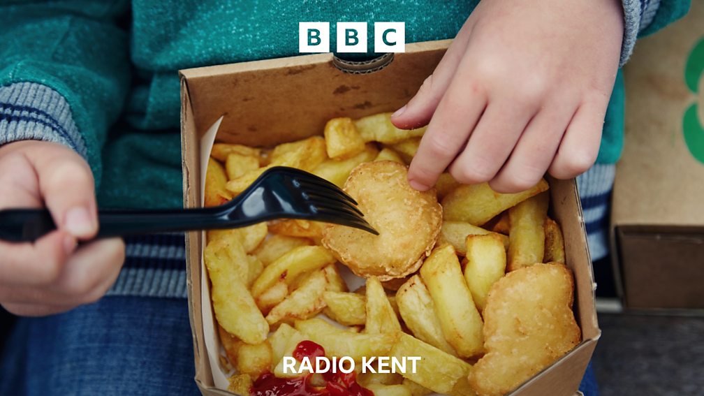 BBC Radio Kent BBC Radio Kent, When Sevenoaks became One