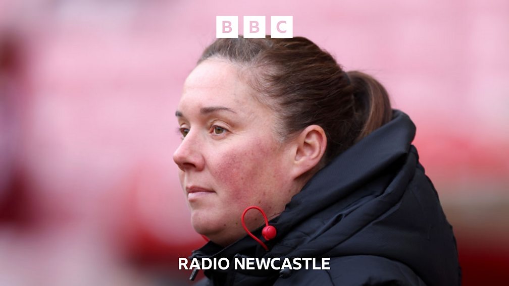 BBC Radio Newcastle Total Sport North East, Derek Wright My Story