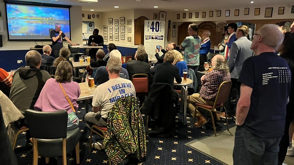 BBC Radio Cumbria BBC Radio Cumbria Sport, “A little bit of a reset”