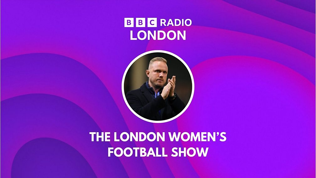 BBC Radio London The London Sport Show, Neil Harris "We need to find