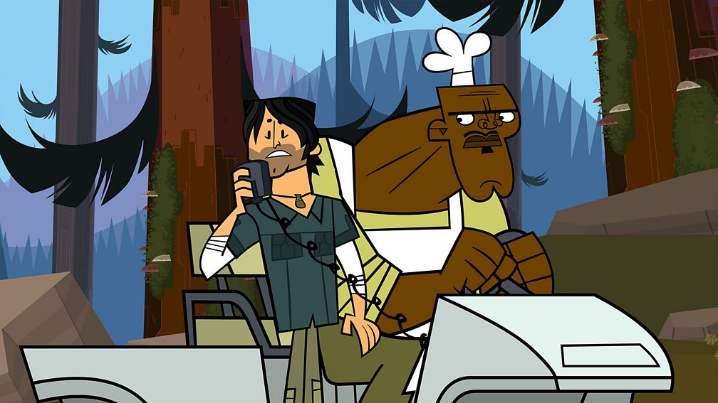 Cbbc - Total Drama, Pahkitew Island - Episode Guide