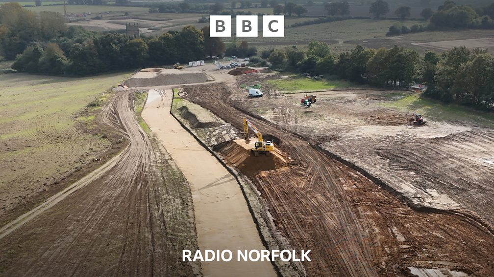 BBC Radio Norfolk BBC Radio Norfolk, The ‘back to basics copper