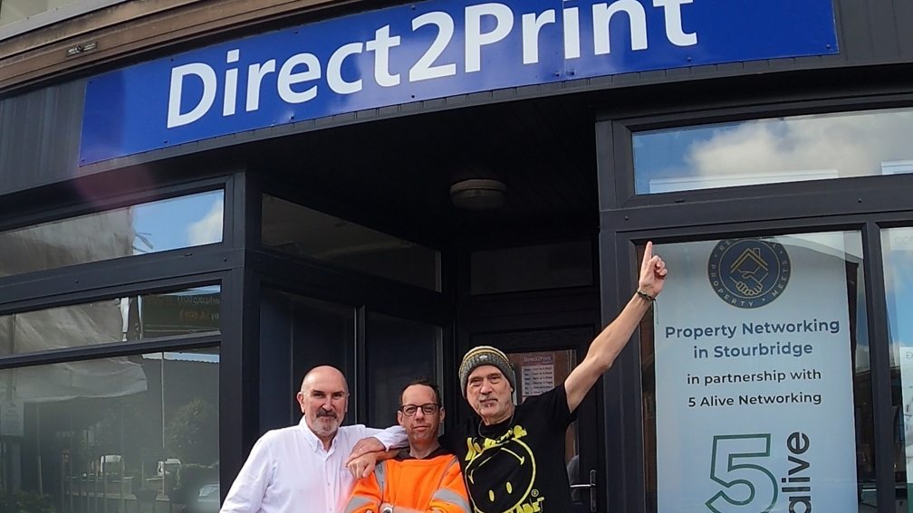 BBC Hereford & Worcester Upload with Nina Das Gupta, 'Say It Sister