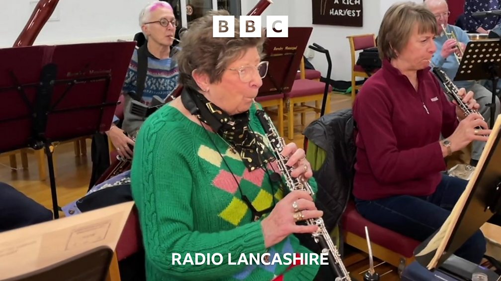 BBC Radio Lancashire BBC Radio Lancashire, Lancashire pumpkin sales