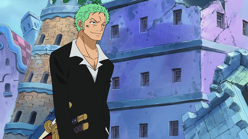BBC Three One Piece, Dressrosa (575746) Episode guide
