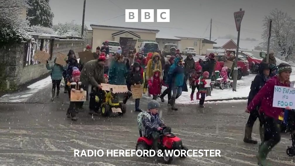 BBC Hereford & Worcester BBC Hereford & Worcester, Are Christmas