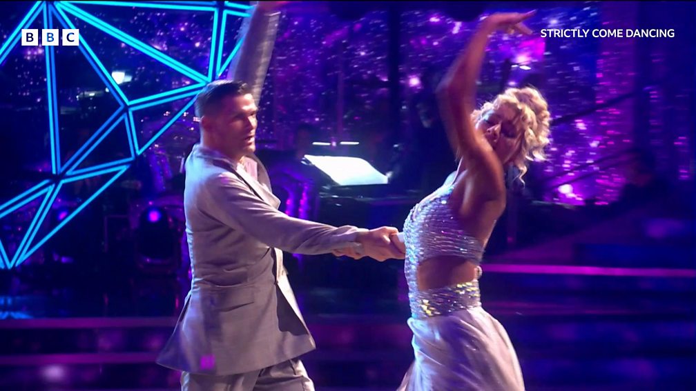 BBC One Strictly Come Dancing, Series 22, Week 10, Montell and