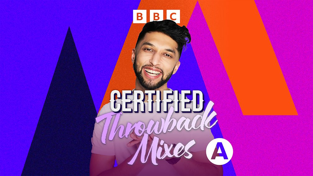 BBC Asian Network - Asian Network Certified Throwbacks - Available now
