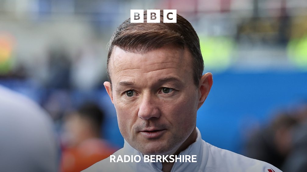 BBC Radio Berkshire Sport on BBC Radio Berkshire Postmatch, New