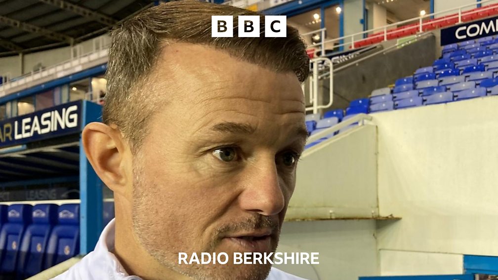 BBC Radio Berkshire Sport on BBC Radio Berkshire Postmatch, New