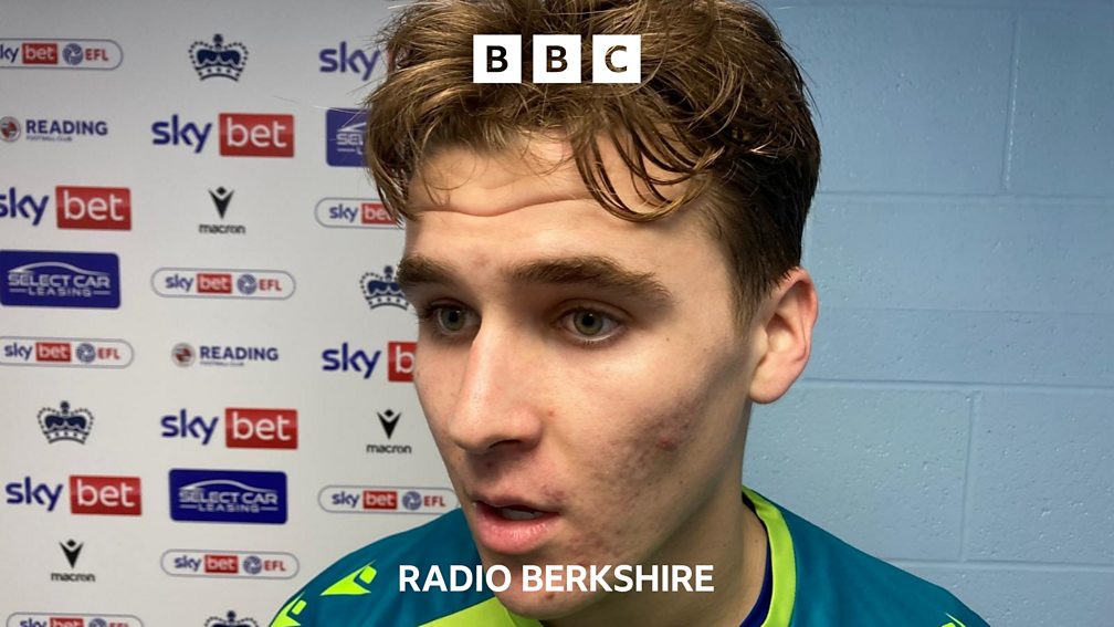 BBC Radio Berkshire Sport on BBC Radio Berkshire Postmatch, New