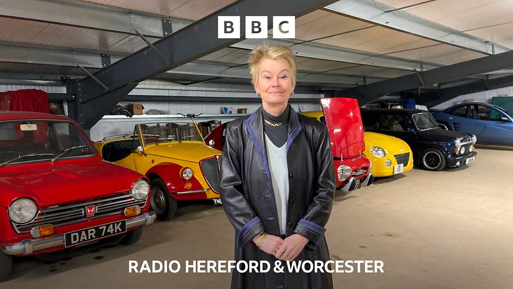 BBC Hereford & Worcester BBC Hereford & Worcester, 'I ran a marathon