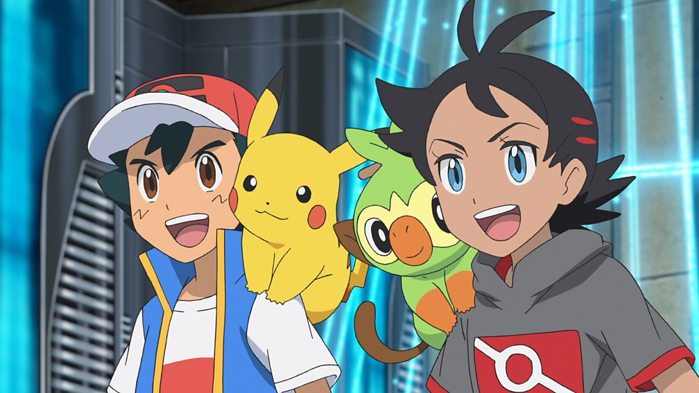 CBBC - Pokémon: Journeys, Series 25 - Ultimate Journeys - Episode guide