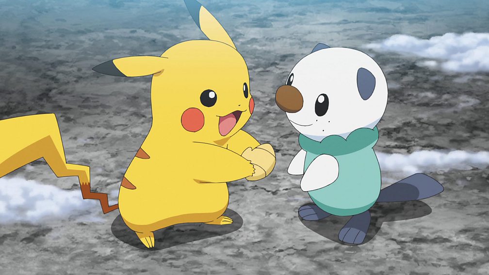 CBBC - Pokémon: Journeys, Series 25 - Ultimate Journeys - Episode guide