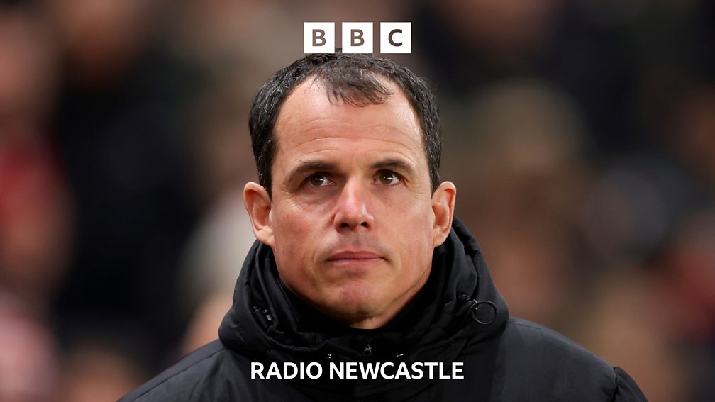 BBC Radio Newcastle Total Sport North East, 17/02/2025, Dan Neil