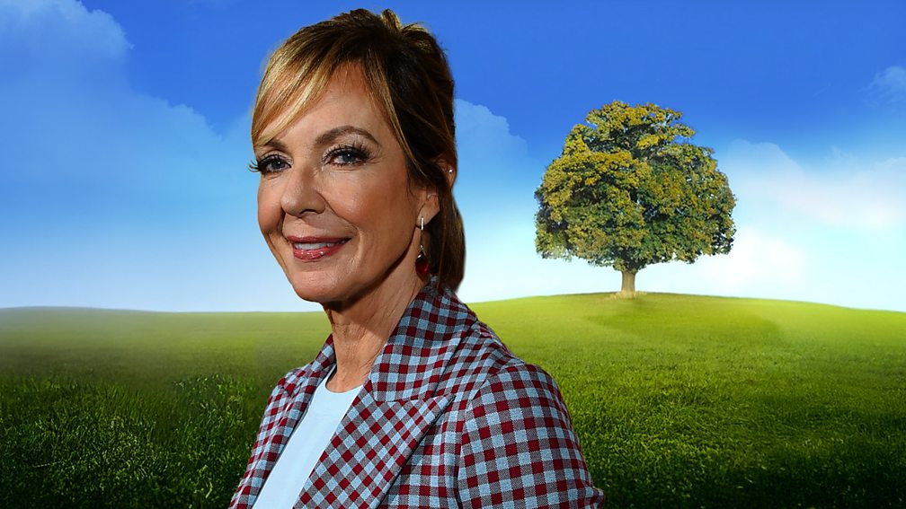 BBC One - Who Do You Think You Are? USA