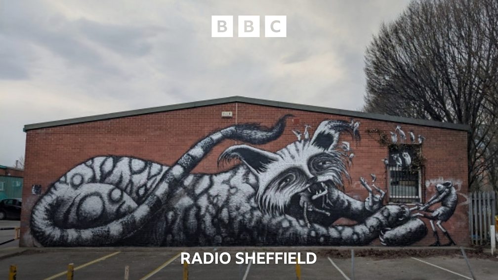 BBC Radio Sheffield - BBC Radio Sheffield, The Rotherham café where ...