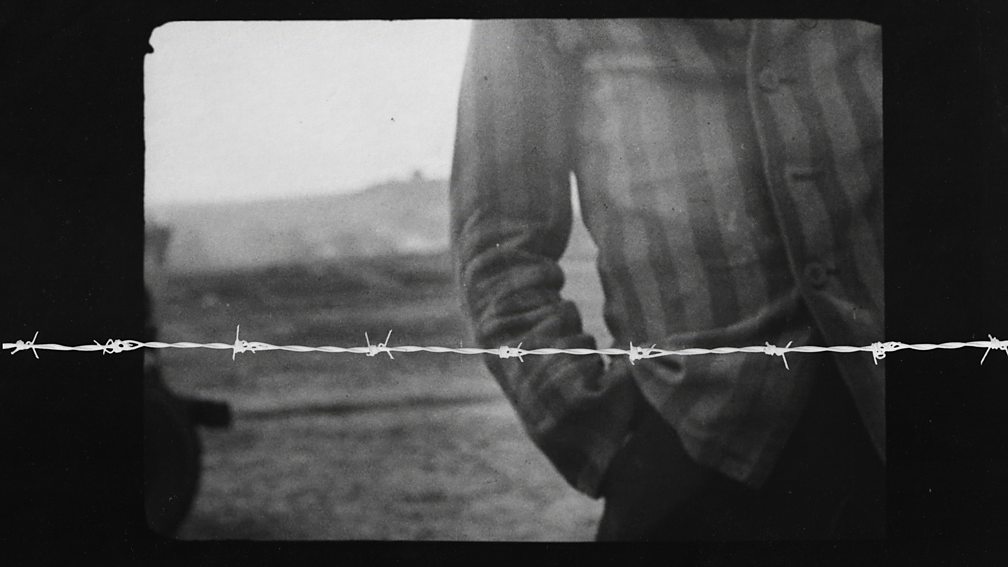 BBC Two - Belsen: What They Found, "Belsen was something different"