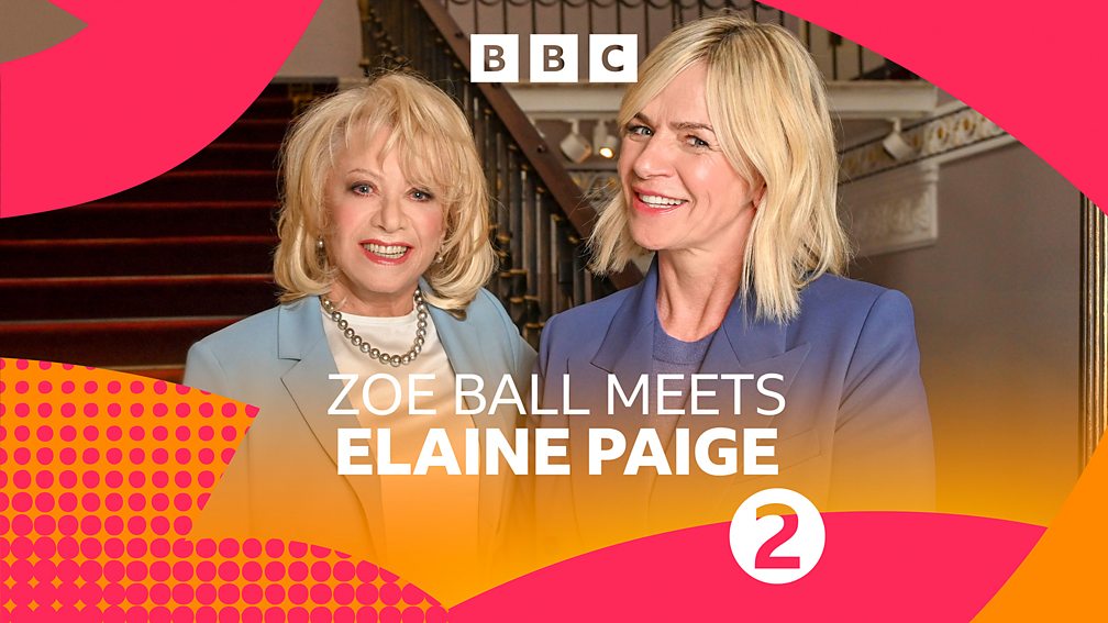 bbc-radio-2-elaine-paige-on-sunday