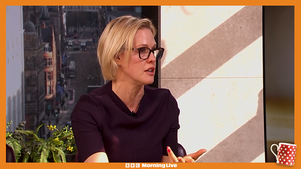 BBC One - Morning Live, The latest scam targeting travellers