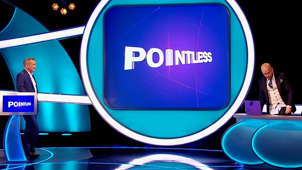BBC One - Pointless