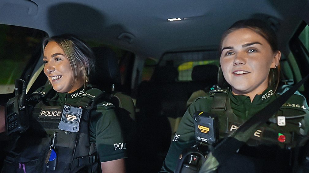 BBC One Peelers The PSNI For Real Episode Guide bbc-one-peelers-the-psni-for-real-episode-guide