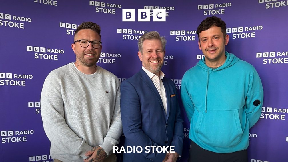 BBC Radio Stoke - BBC Radio Stoke, My letter from Sir David Attenborough