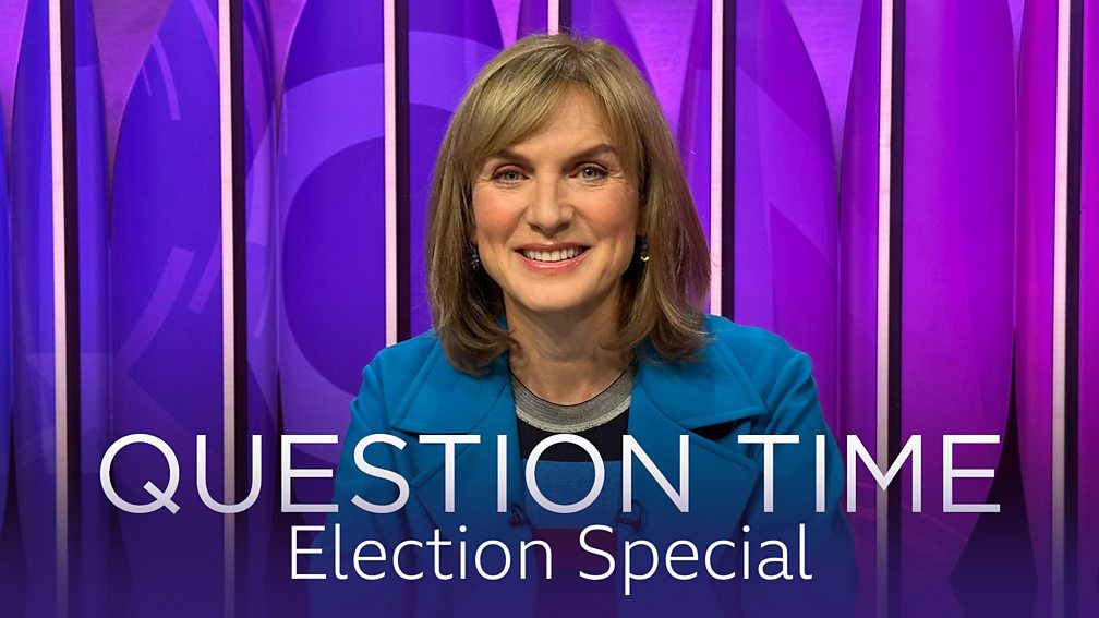 BBC One - Question Time