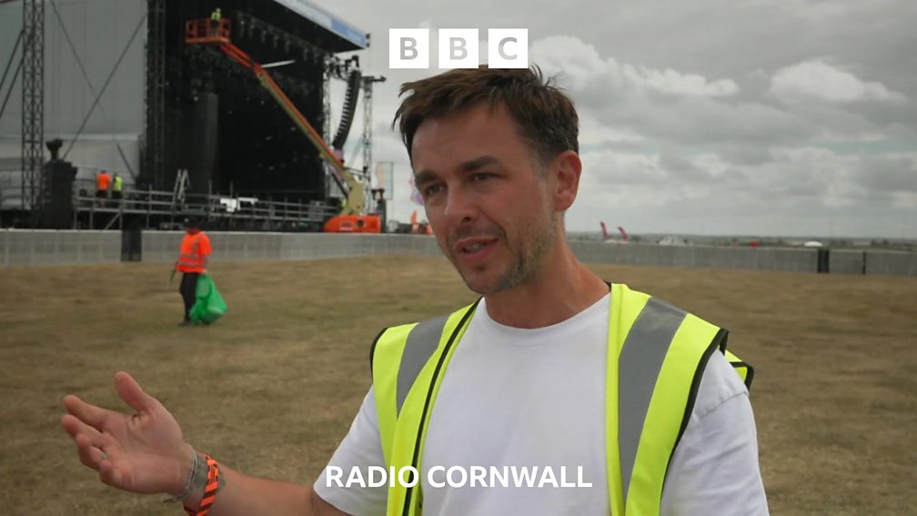 BBC Radio Cornwall - BBC Radio Cornwall, Boardmasters: Festival ...