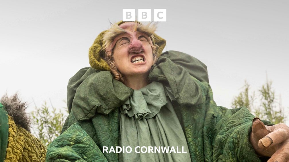 BBC Radio Cornwall - BBC Radio Cornwall, An Nowodhow - the News in Cornish