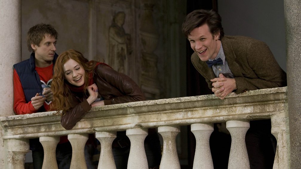 BBC One Doctor Who, Series 5, The Vampires of Venice