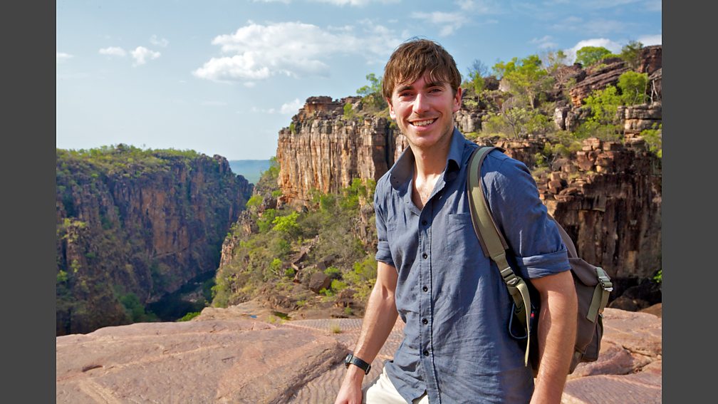 BBC News - Australia with Simon Reeve, Episode 3, Australia with Simon ...