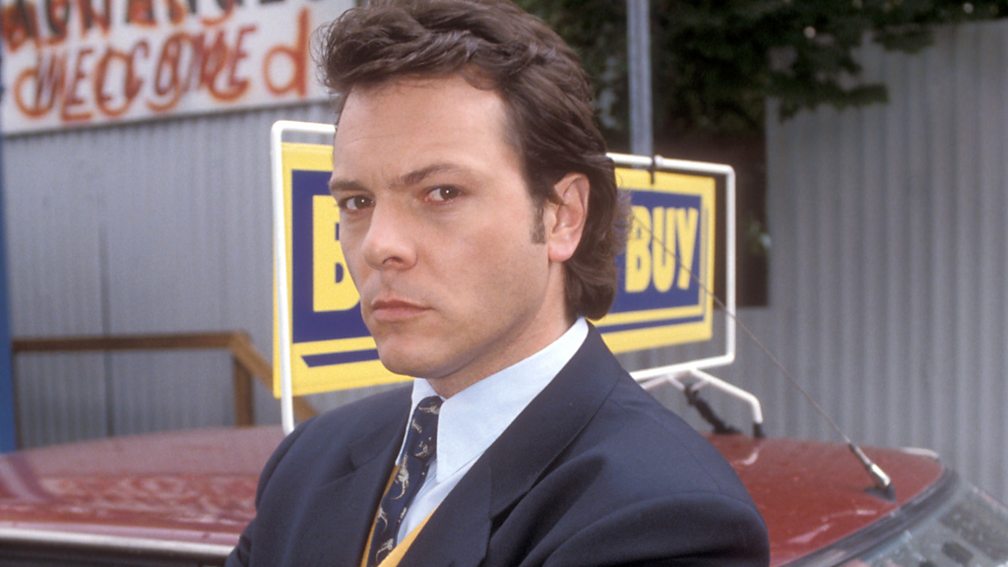 BBC One - EastEnders - David Wicks