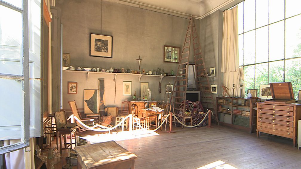 BBC Four Apples, Pears and Paint How to Make a Still Life Painting