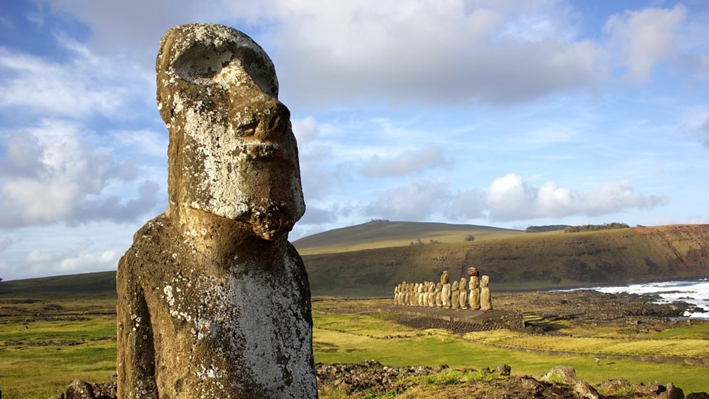 BBC Four - Easter Island: Mysteries of a Lost World