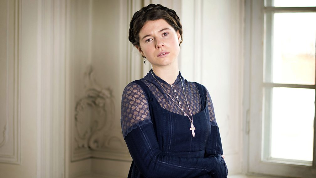 BBC One - War and Peace - Marya Bolkonskaya