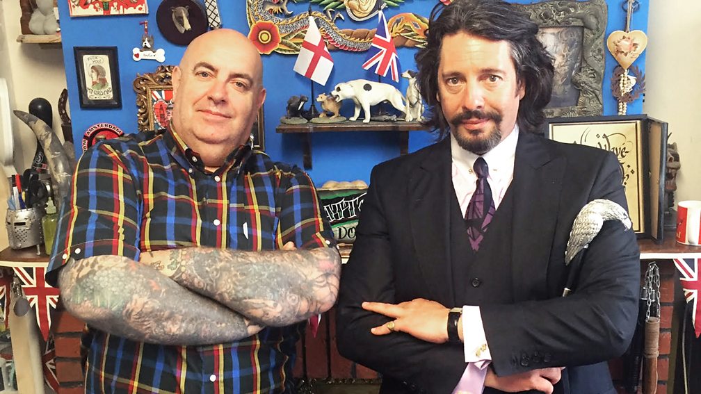 BBC World Service - The Why Factor, Why do we have tattoos?