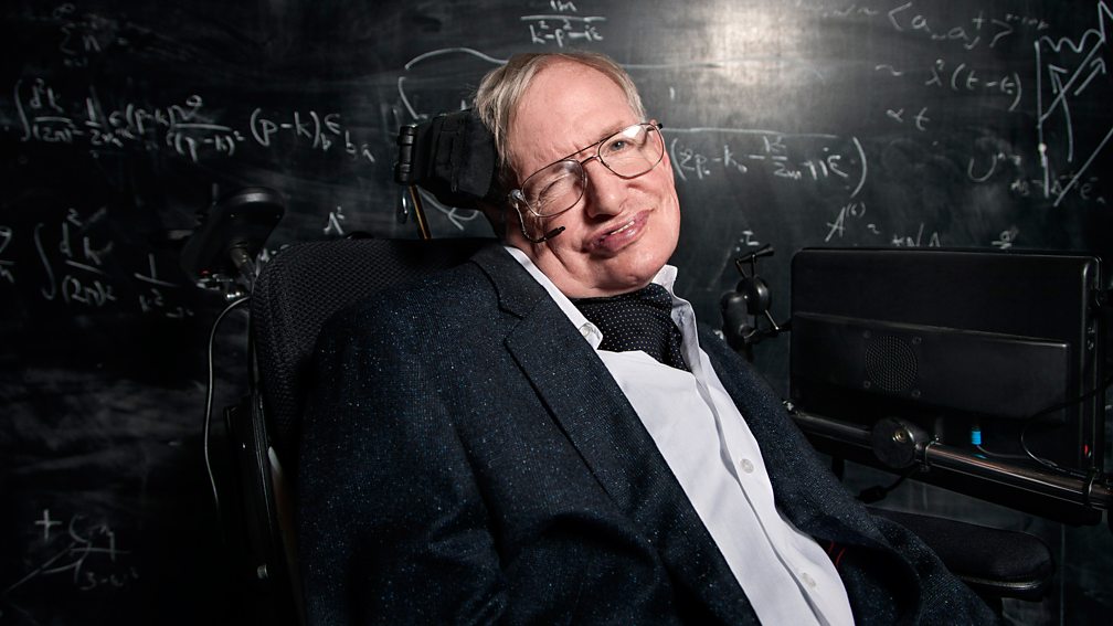 BBC World Service - The Documentary, Stephen Hawking's Life And Thought