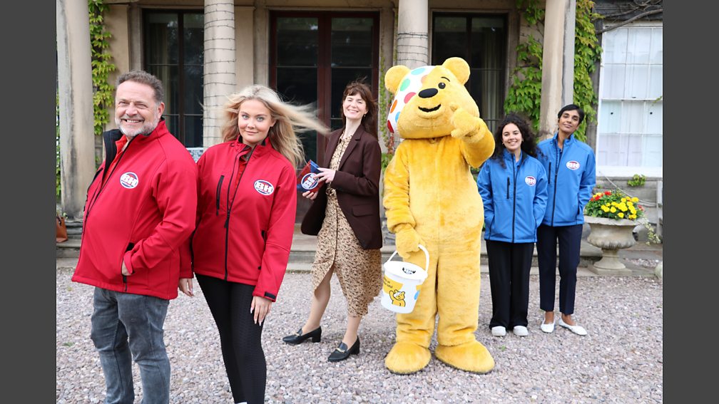 BBC One Bargain Hunt, Behind the scenes of Bargain Hunt series 36