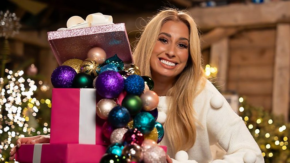 BBC One Mary Makes Christmas bbc-one-mary-makes-christmas